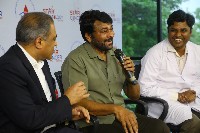 Chiranjeevi At Free Cancer Screening Camps Schedule Announcement Press Meet